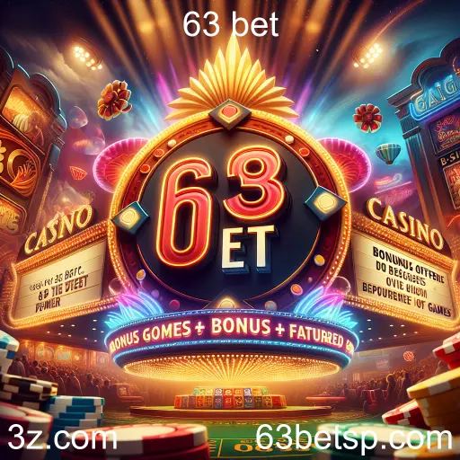 Maximize Seu Jogo com Promoções Especiais na 63 Bet