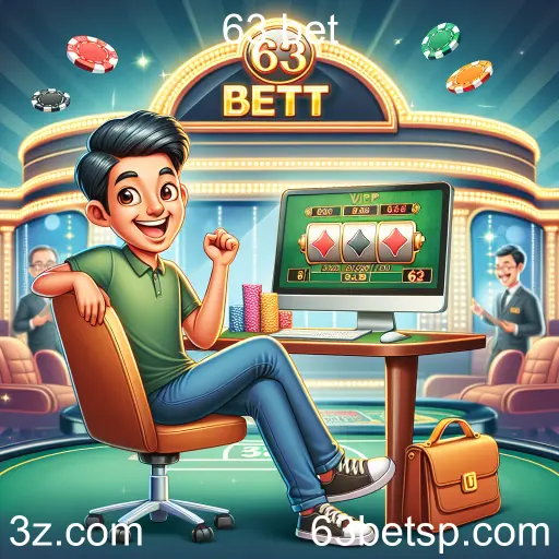 Descubra a Experiência VIP no 63 Bet